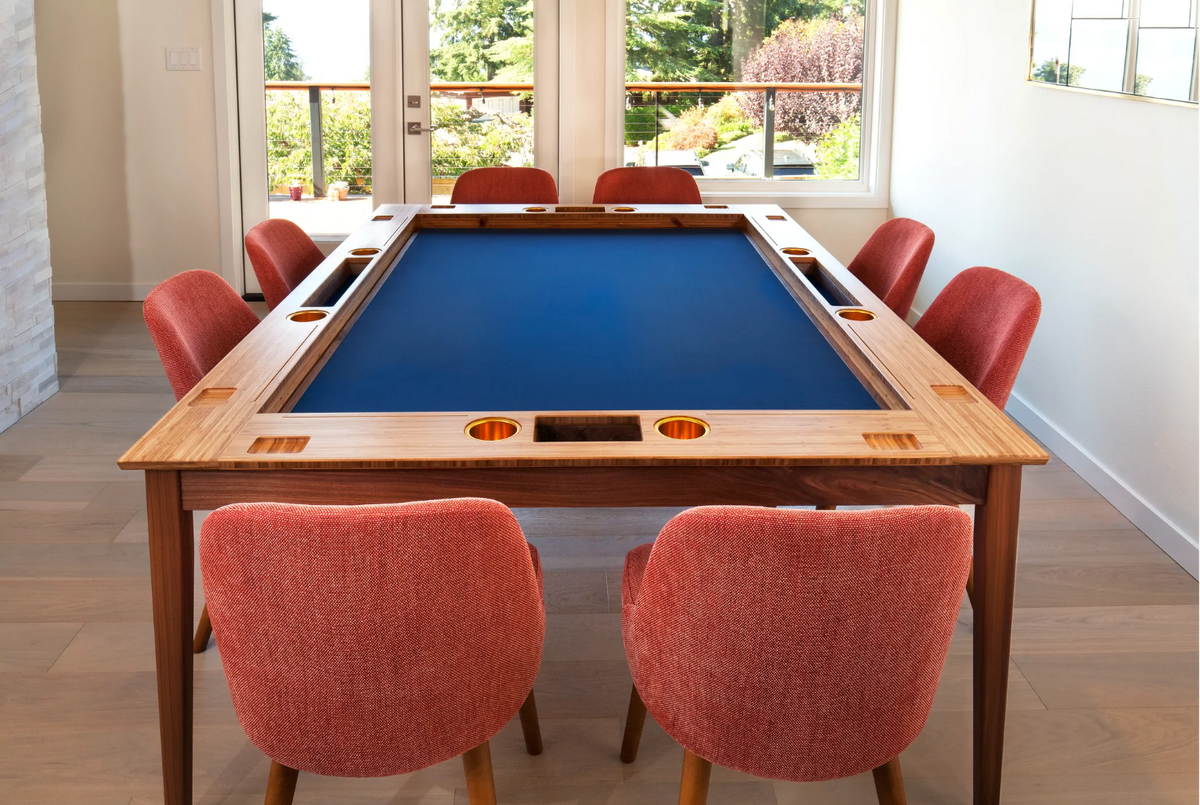 The Dresden Board Game Dining Table