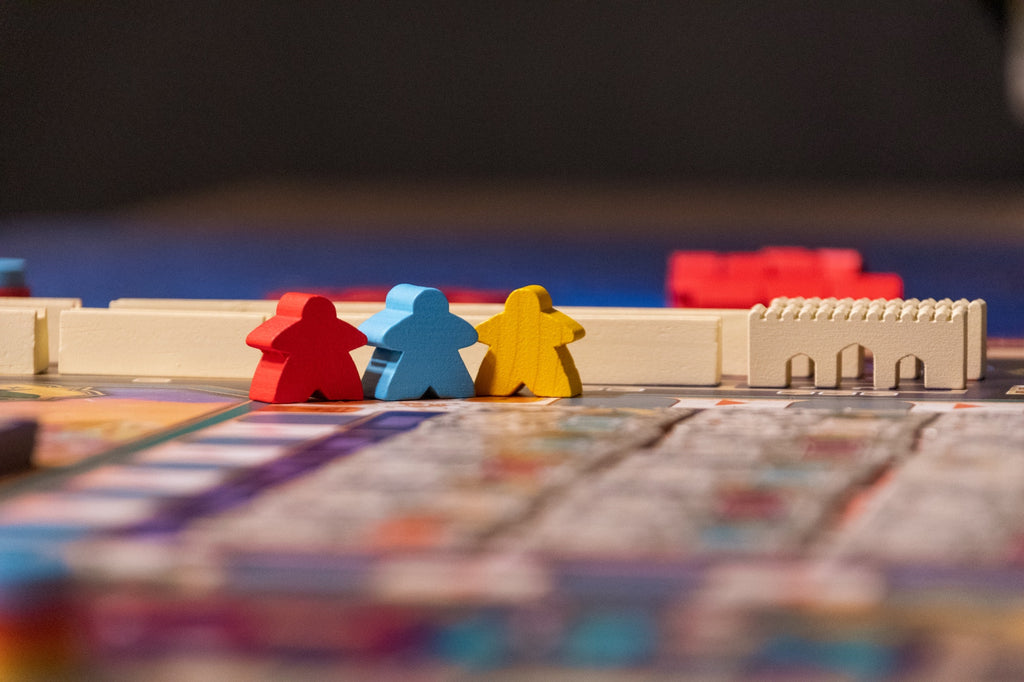 20 Best 3-Player Board Games to Play