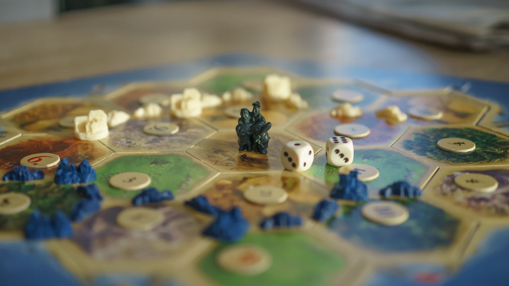 From Concept to Completion: How Board Games Are Made