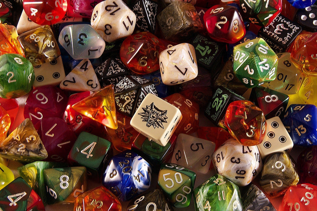 10 Tabletop RPGs You Need To Own