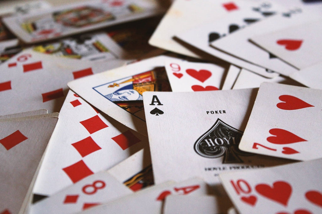 Best Card Games with a Standard Deck You Can Play Right Now