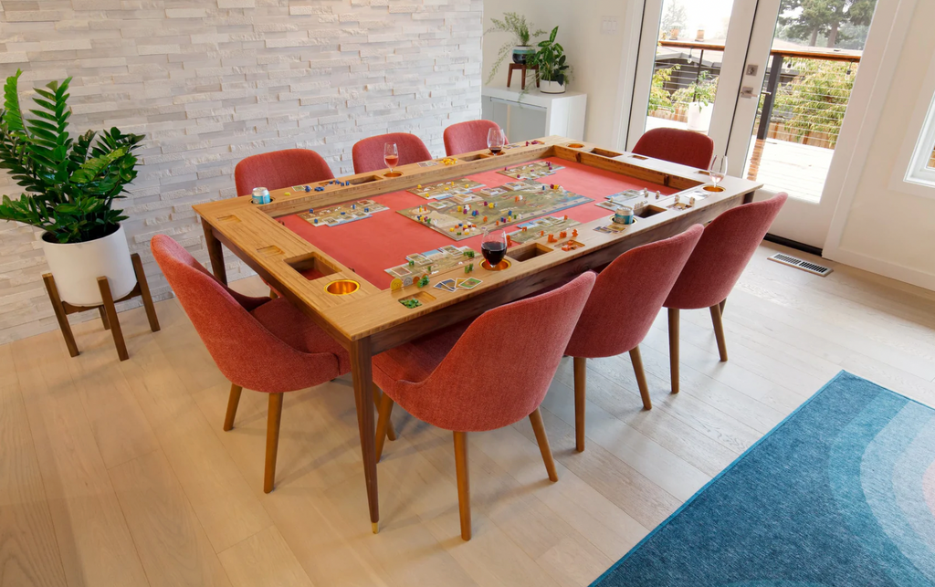 Game Table Topper Vs Gaming Table: What's the Difference?