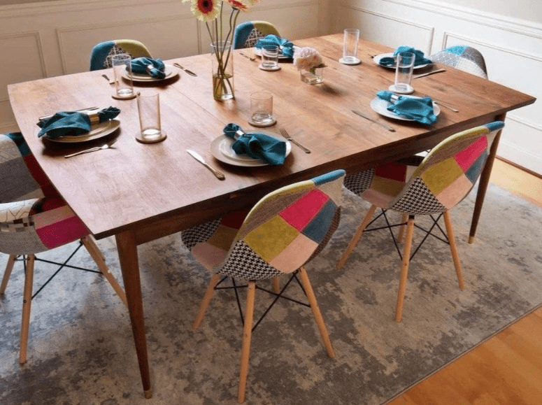 How To Divide A Small Living Room And Dining Room Combo