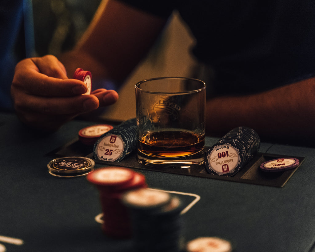 How to Host a Poker Night: Poker Table Set Up Guide