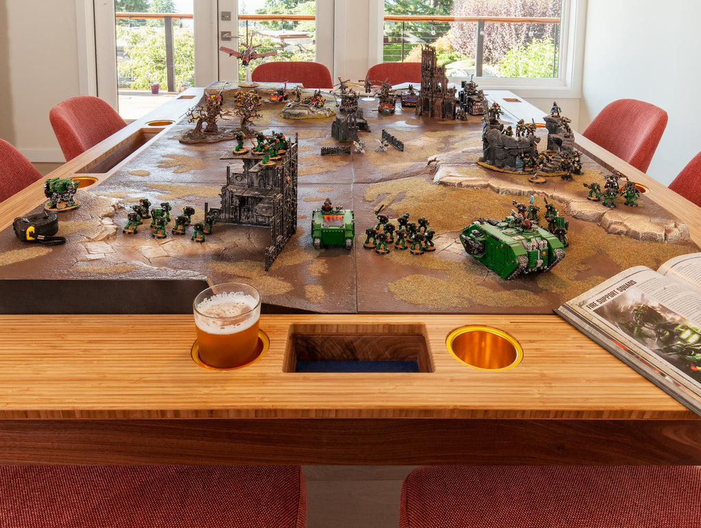 Custom Gaming Tables