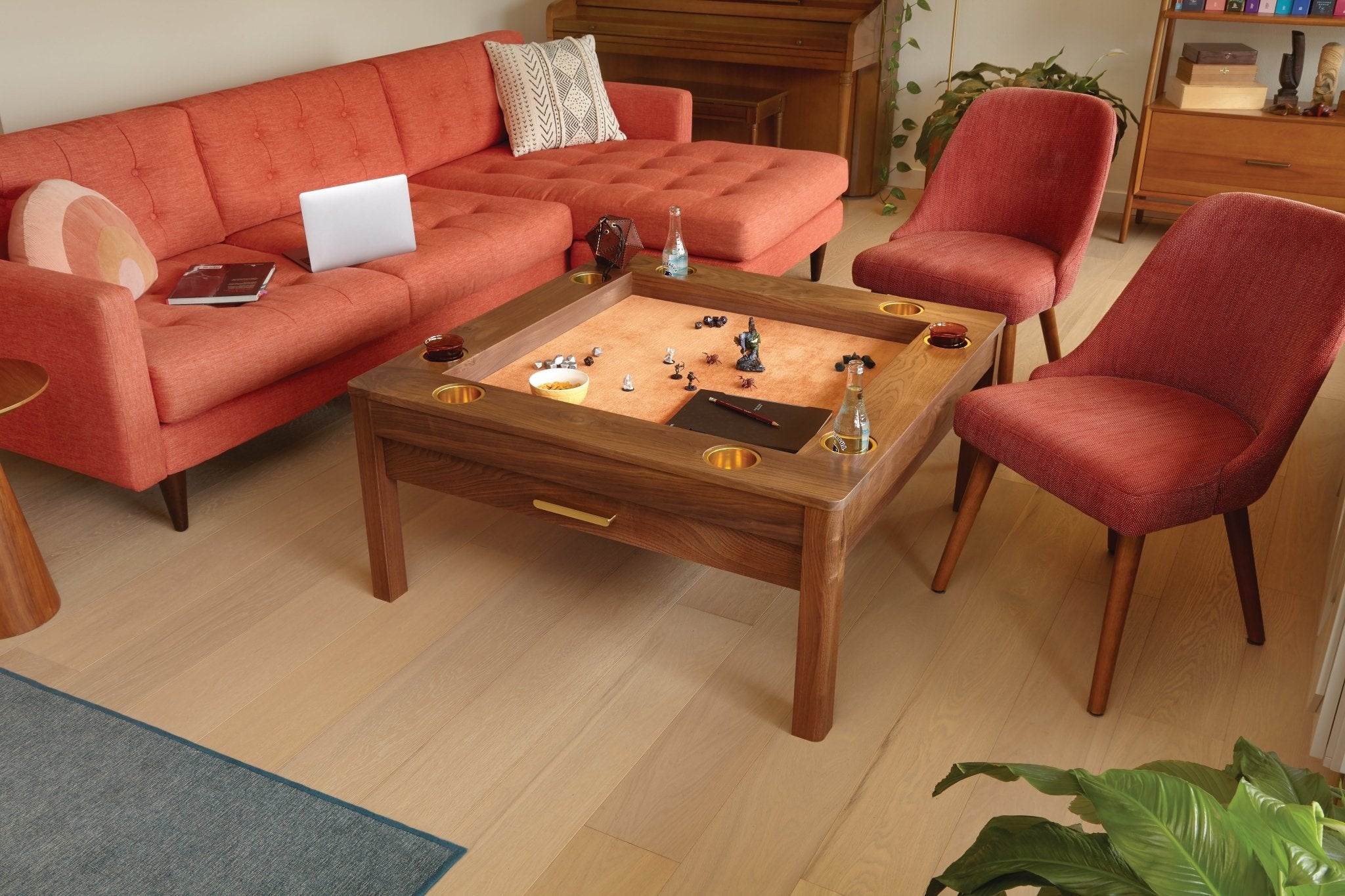 Firefly Table The Firefly Board Game Coffee Table