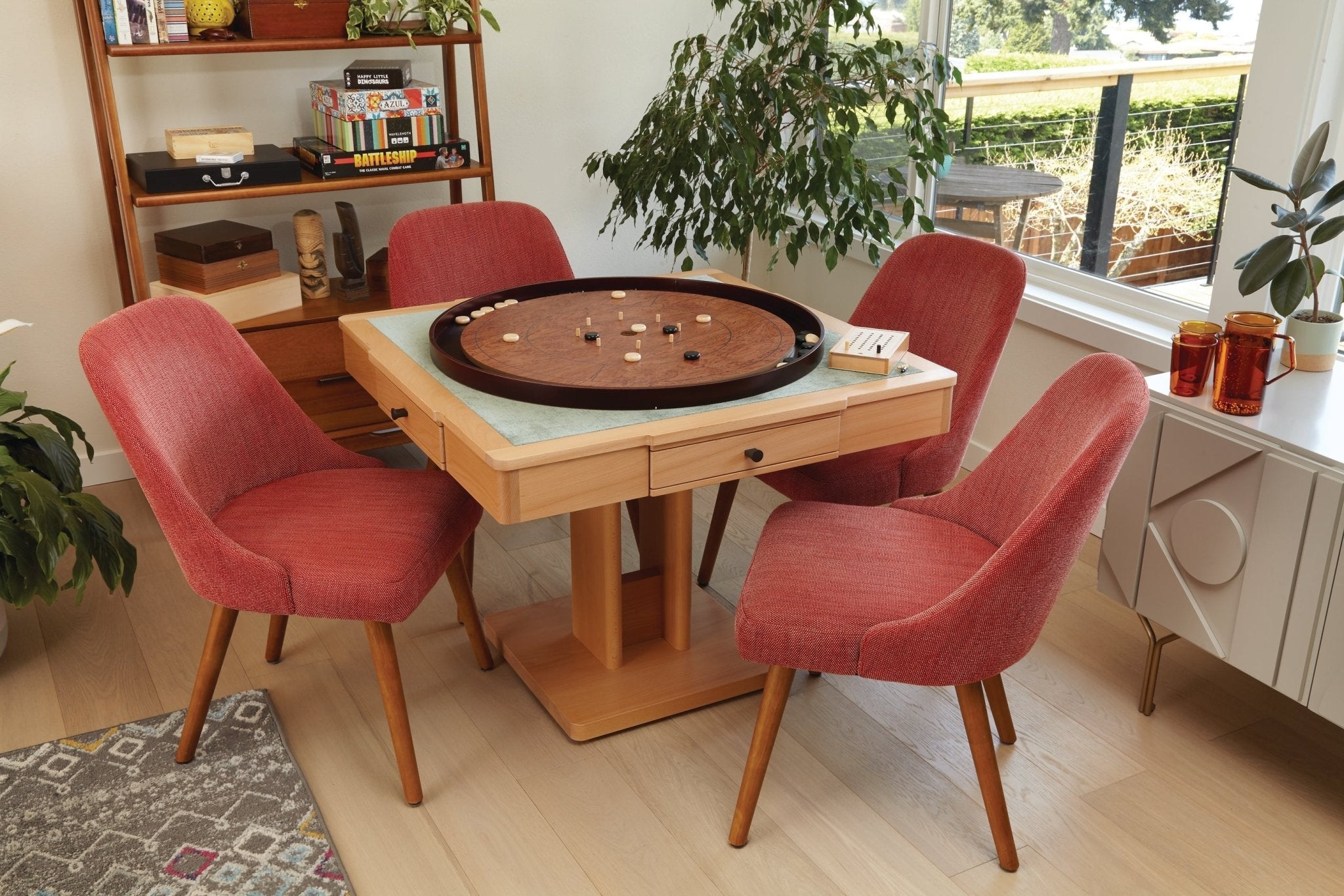 The Mimosa Hardwood Playing Card Table the-mimosa-hardwood-playing-card-table